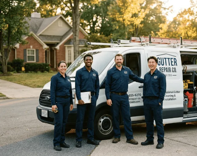 Gutter Repair company in Mohawk, WV