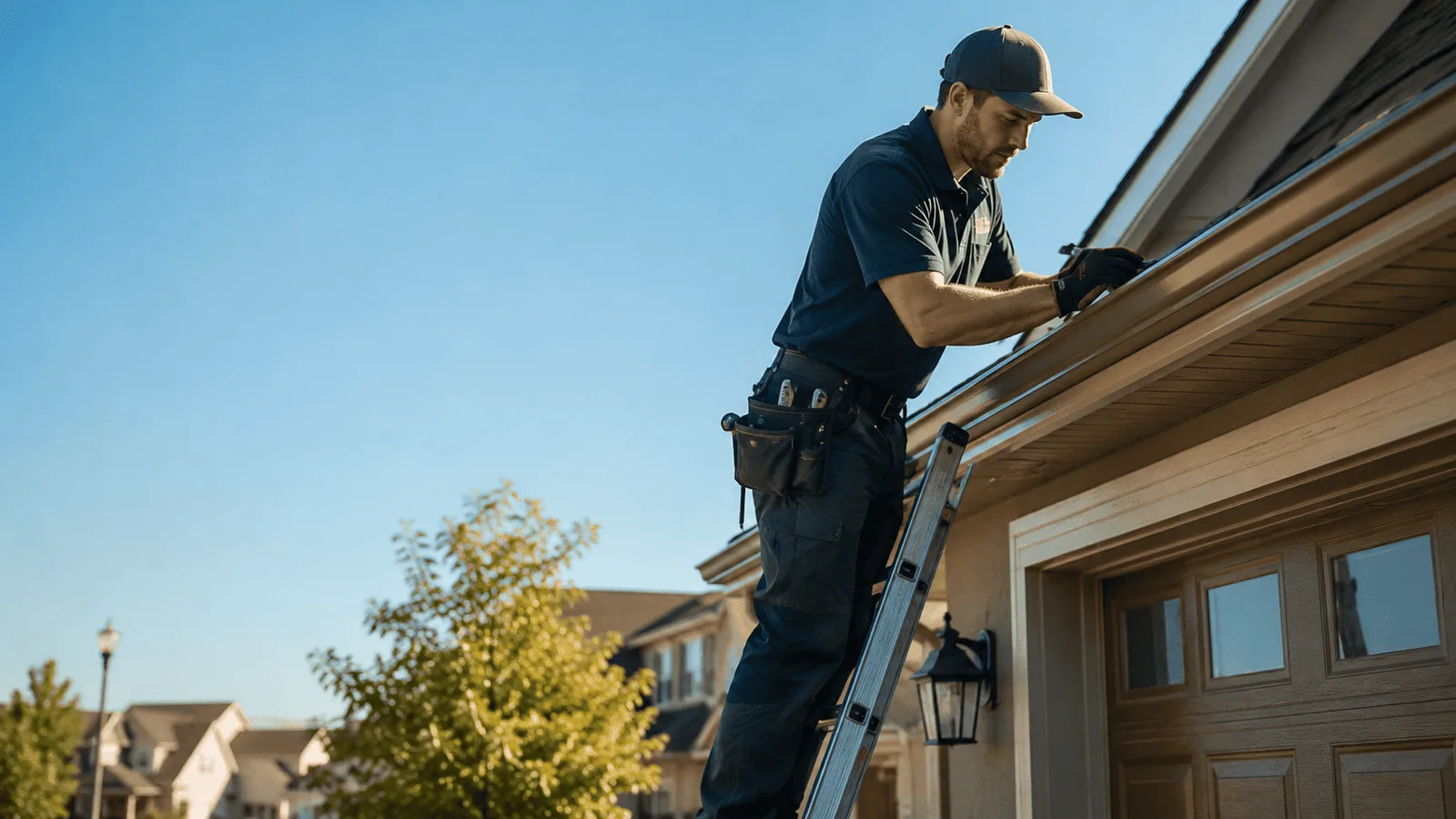 Gutter Repair in Mohawk, WV near me
